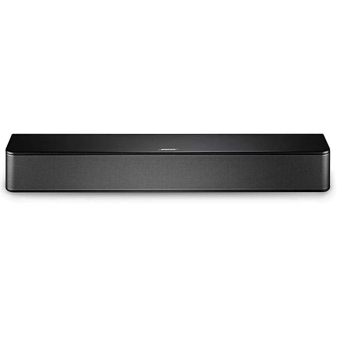 Soundbar Bose Solo Soundbar Series II - Black Refurbished - Bose refurbished available on Backmarket
