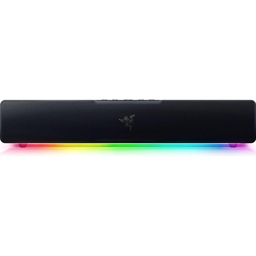 Razer Leviathan V2 X Bluetooth speakers - Black Reconditionné - Razer refurbished available on Backmarket