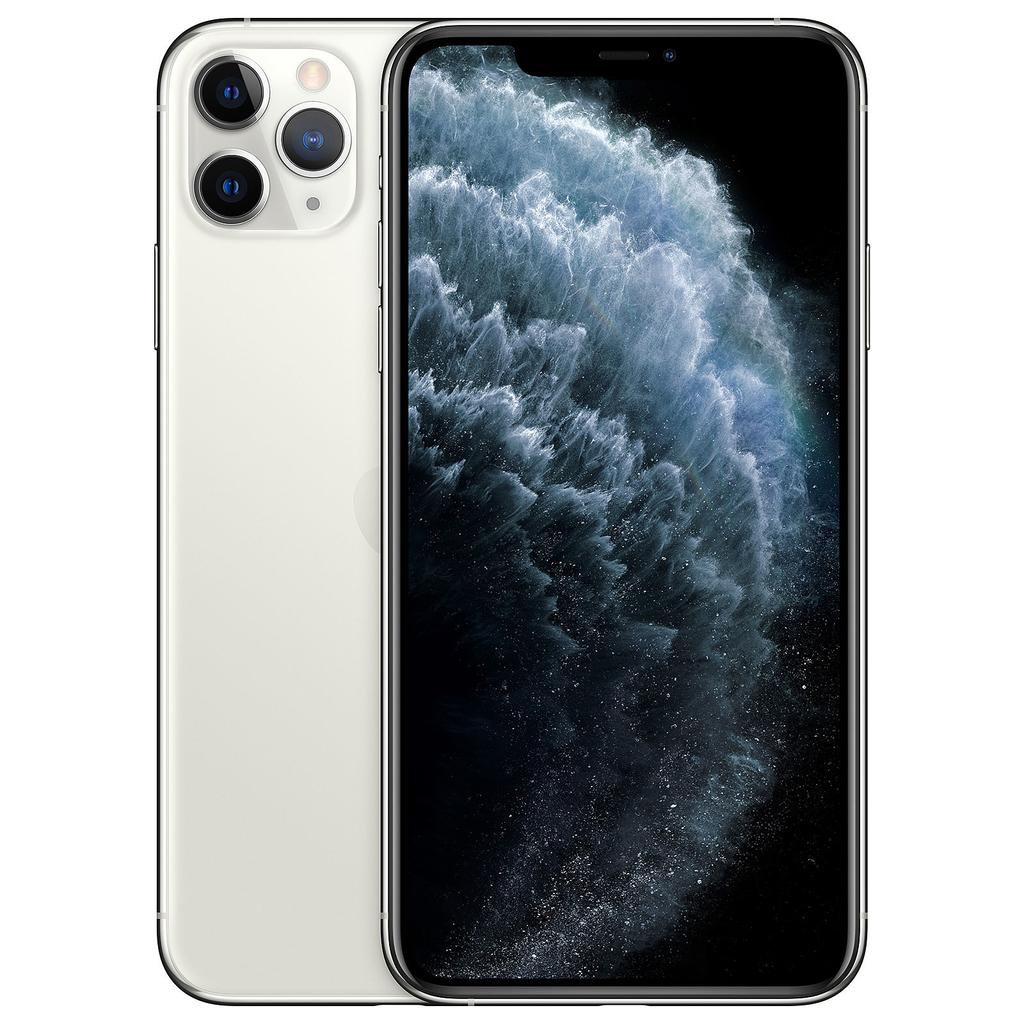 iPhone 11 Pro Max 512GB - Silver - Unlocked Refurbished - Apple refurbished available on Backmarket