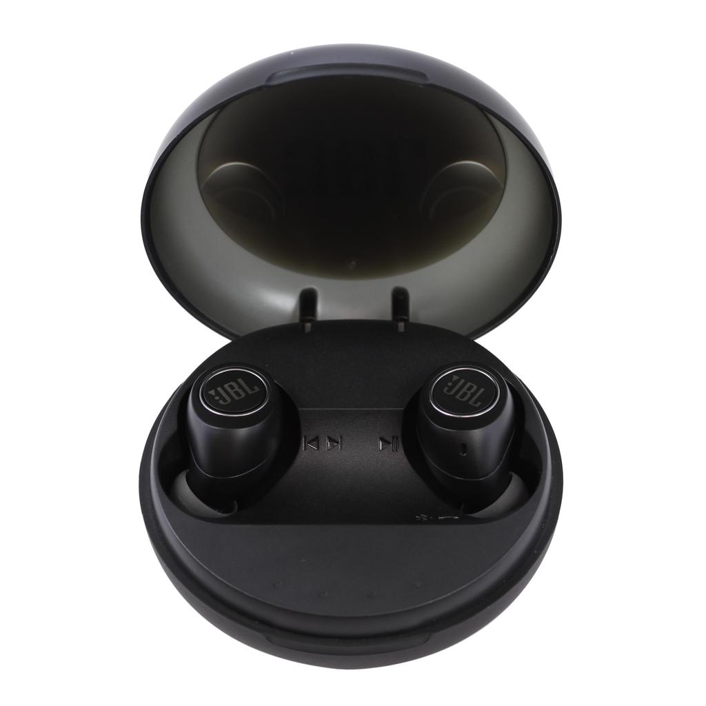 Jbl Free X Truly Wireless Headphone Bluetooth - Black Refurbished - JBL refurbished available on Backmarket