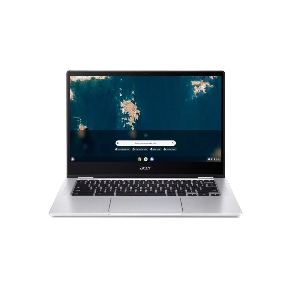 Acer Chromebook Spin 314 CP314-1H-C0FL Celeron N4500 1.1 GHz 128 GB SSD - 8 GB Reconditionné - Acer refurbished available on Backmarket