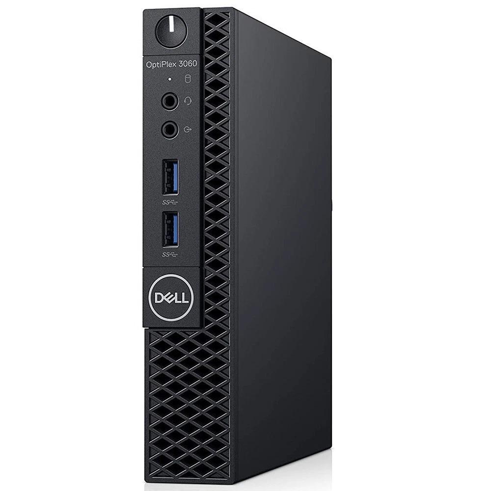 Dell OptiPlex 3060 Micro Core i3 3.6 GHz - SSD 1 TB RAM 16GB Reconditionné - Dell refurbished available on Backmarket