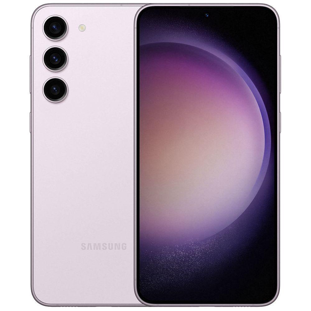Galaxy S23+ 256GB - Purple - Unlocked Refurbished - Samsung refurbished available on Backmarket
