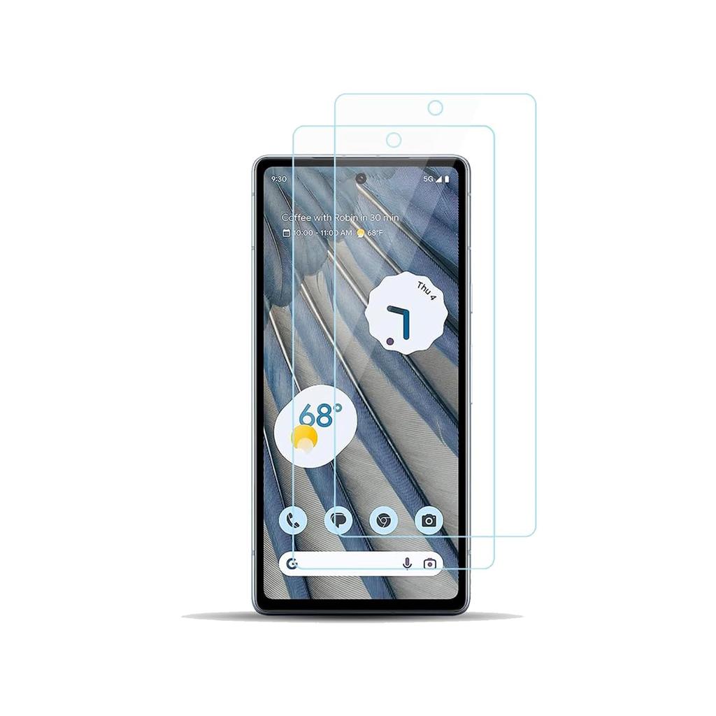 Google Pixel 7a protective screen - Tempered glass - Clear Reconditionné - N/A refurbished available on Backmarket