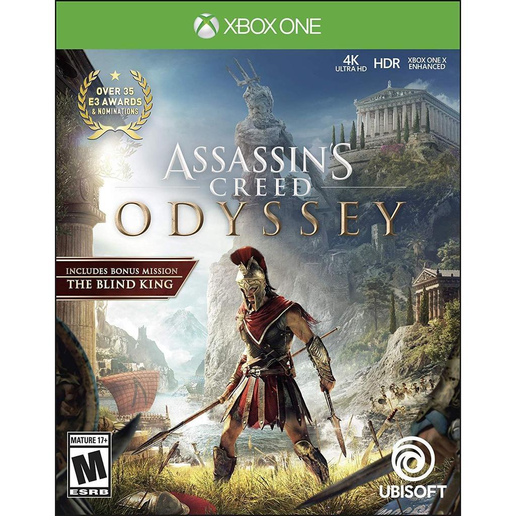 Buy Assassin's Creed Odyssey Day 1 Edition - Xbox One Refurbished - $25.00 Assassin's Creed Odyssey Day 1 Edition - Xbox One Refurbished - Ubisoft refurbished available on Backmarket