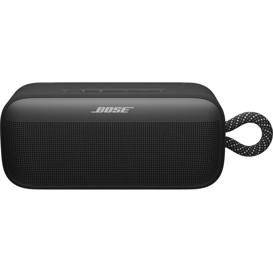 Bose SoundLink Bluetooth speakers - Black Reconditionné - Bose refurbished available on Backmarket