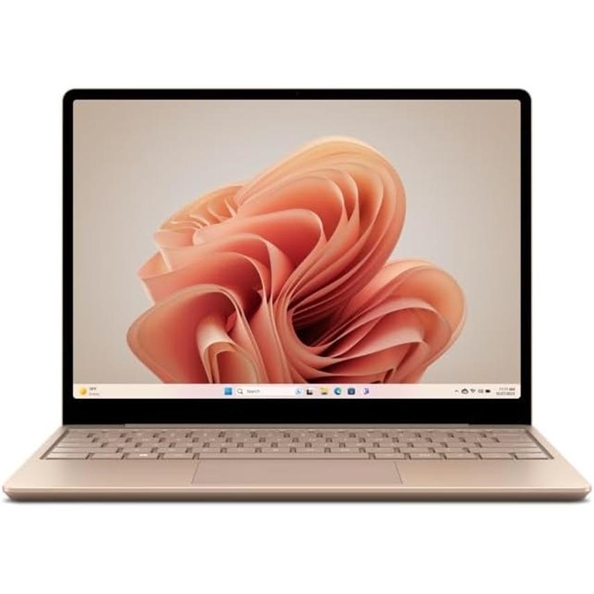 Microsoft Surface Laptop Go 3 12-inch (2023) - Core i5 - Gen 12 (U) - 8 GB - SSD 256 GB Refurbished - Microsoft refurbished available on Backmarket