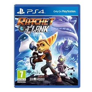 Ratchet And Clank - PlayStation 4 Refurbished - GameStop refurbished available on Backmarket
