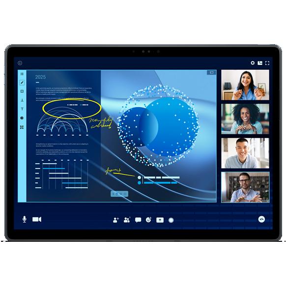 Dell Latitude 7350 13-inch (2023) - Core Ultra 7 164U - 32 GB - SSD 256 GB Reconditionné - Dell refurbished available on Backmarket
