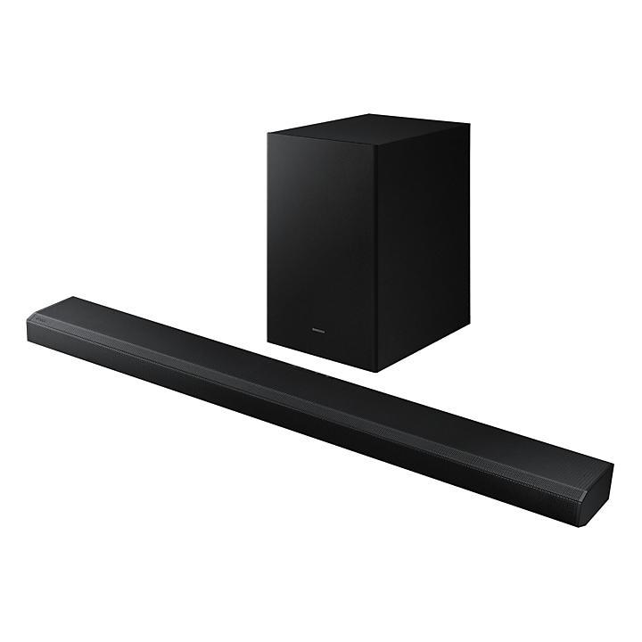 Soundbar Samsung HW-Q700A - Black Reconditionné - Samsung refurbished available on Backmarket