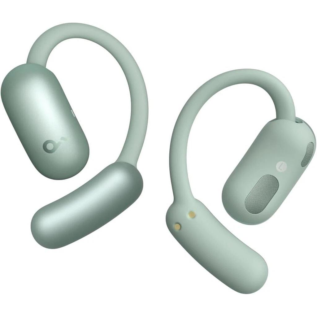Soundcore AeroFit 2 Earbud Bluetooth Earphones - Green Refurbished - Anker Soundcore refurbished available on Backmarket