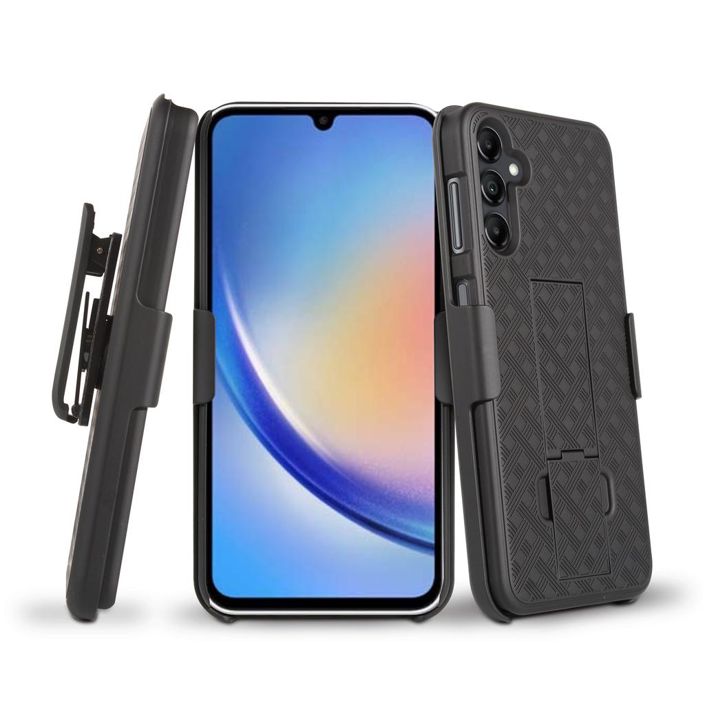 Galaxy A54 case - TPU - Black Refurbished - N/A (ou "Xbase" si cela fait référence refurbished available on Backmarket