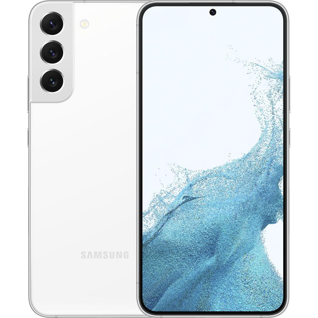 Galaxy S22+ 5G 128GB - White - Unlocked Refurbished - Samsung refurbished available on Backmarket