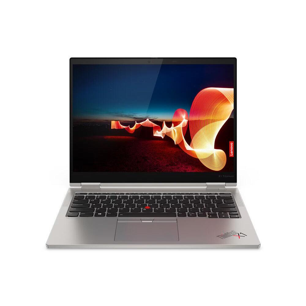 Lenovo ThinkPad X1 Titanium Yoga G1 13-inch (2021) - Core i7 - Gen 11 (G) - 16 GB - SSD 512 GB Refurbished - Lenovo refurbished available on Backmarket