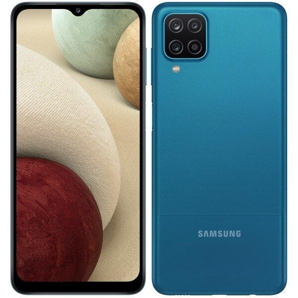 Galaxy A12 32GB - Blue - Unlocked Refurbished - Samsung refurbished available on Backmarket