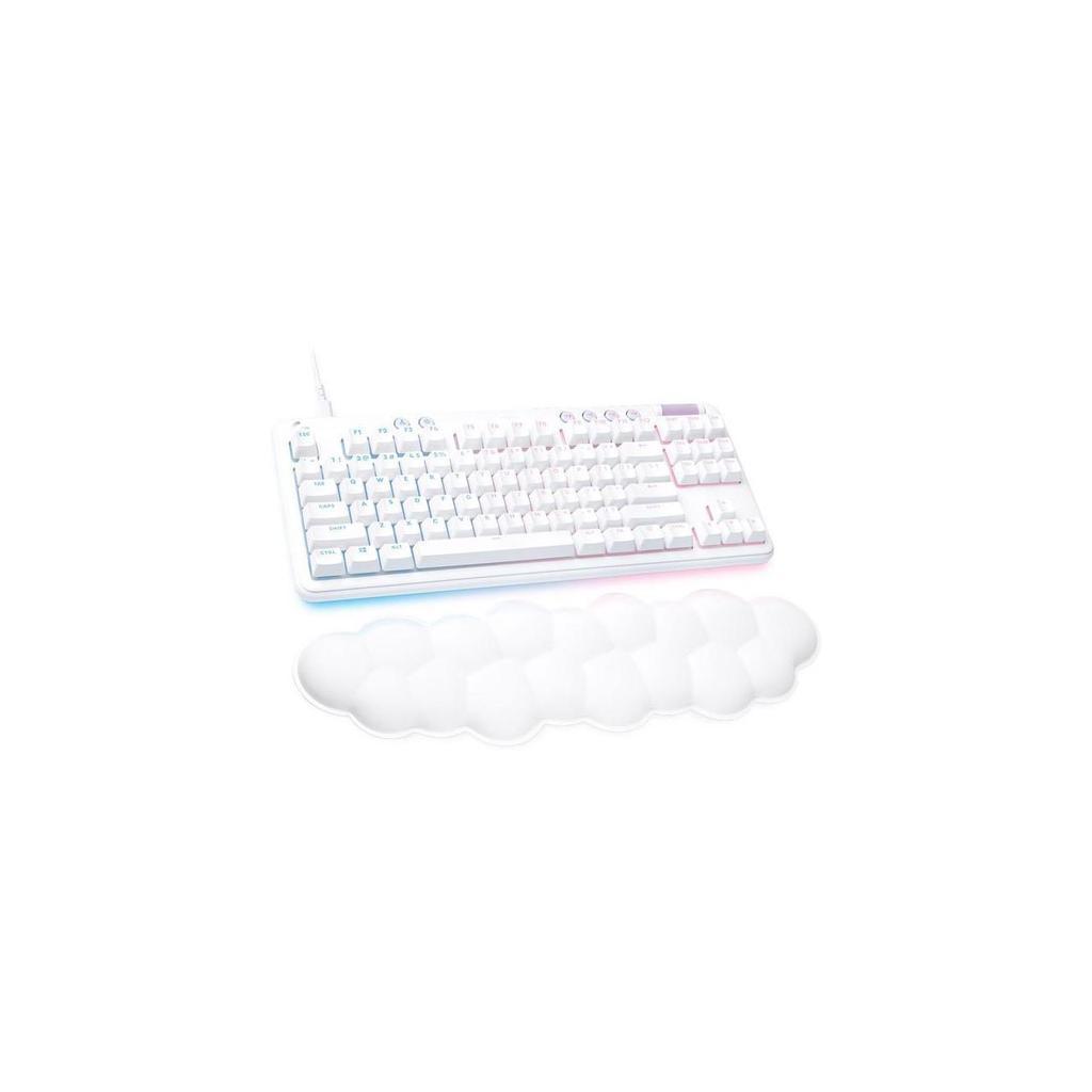 Logitech Keyboard QWERTY Wireless Backlit Keyboard 920-010670 G713 Refurbished - Logitech refurbished available on Backmarket