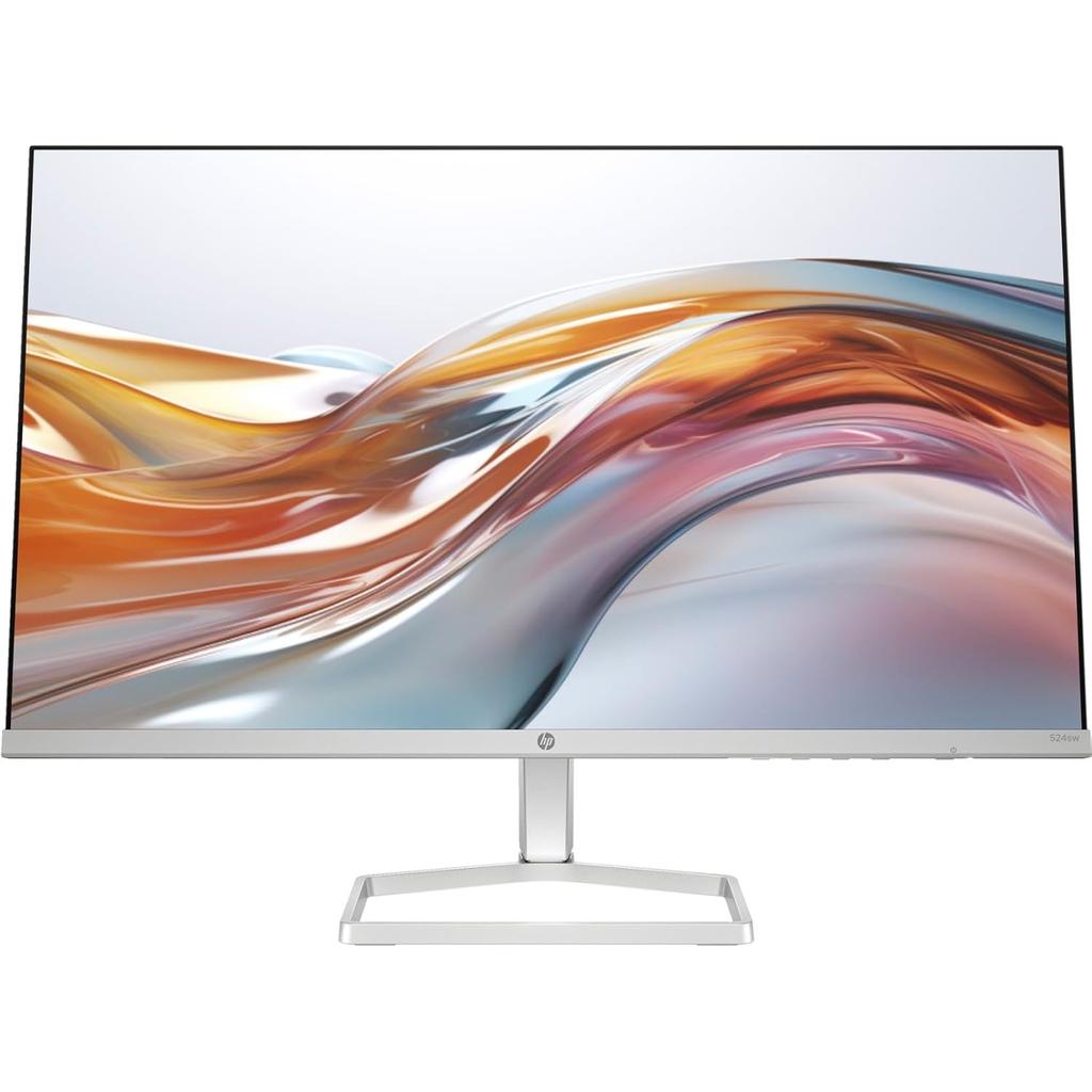 Hp 23-inch Monitor 1920 x 1080 LCD (Series 5 524SW) Refurbished - Hewlett-Packard (ou HP en abrégé) refurbished available on Backmarket