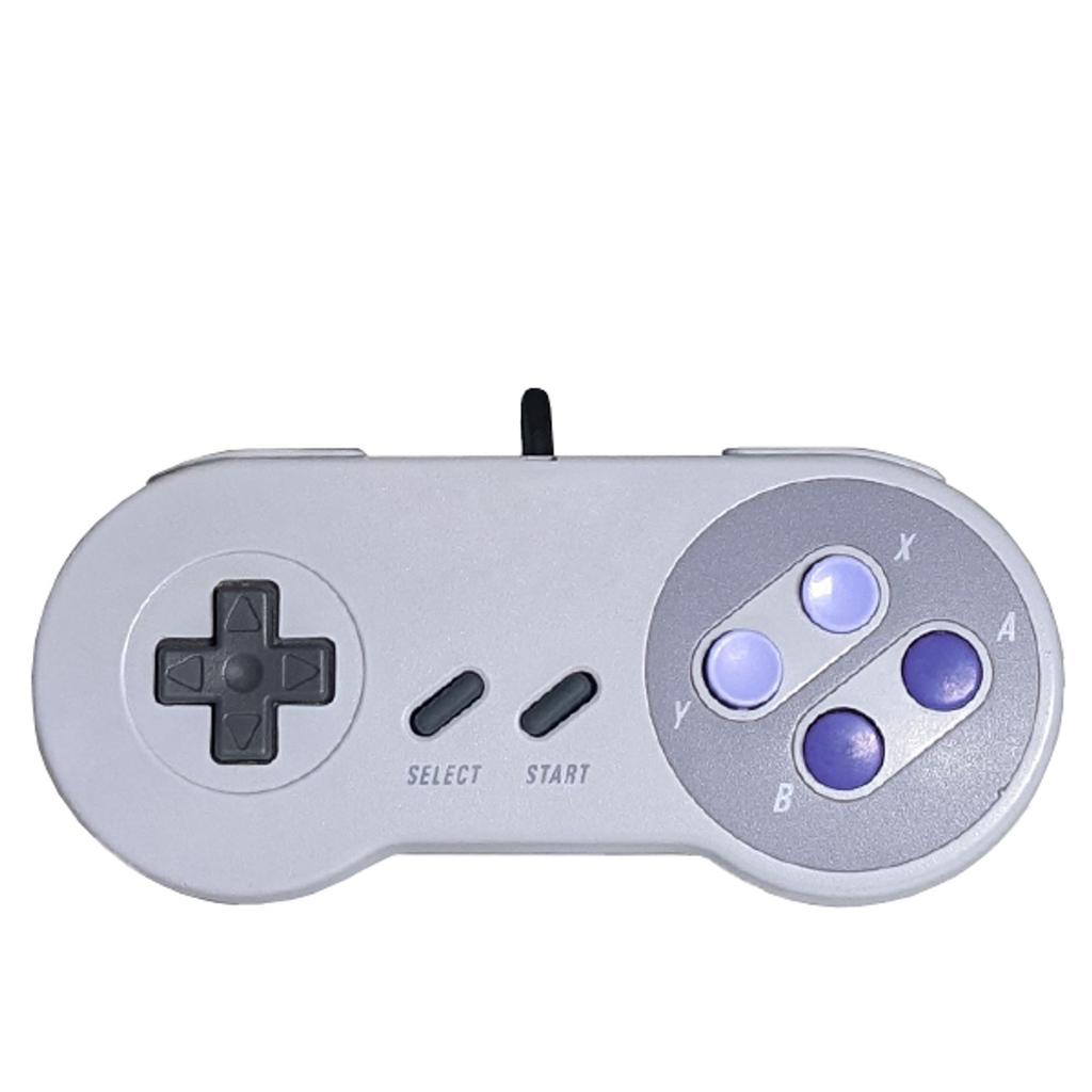 Nintendo SNES Controller Refurbished - Nintendo refurbished available on Backmarket