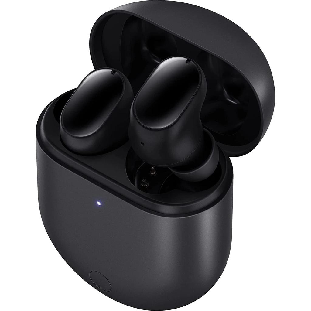 Xiaomi Buds 3 Pro Earbud Noise-Cancelling Bluetooth Earphones - Black Refurbished - Xiaomi refurbished available on Backmarket