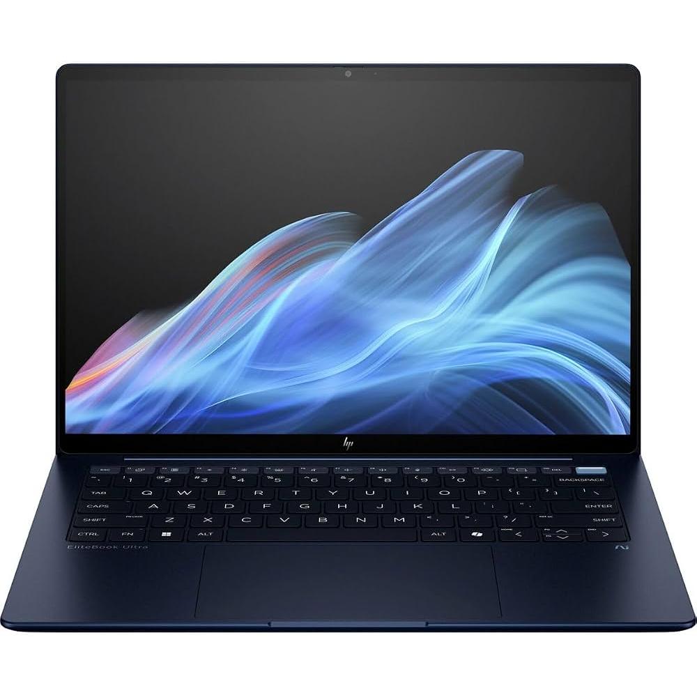 Hp EliteBook Ultra G1i 14-inch (2025) - Core Ultra 5 228V - 32 GB - SSD 512 GB Refurbished - Hewlett-Packard (ou HP en abrégé) refurbished available on Backmarket