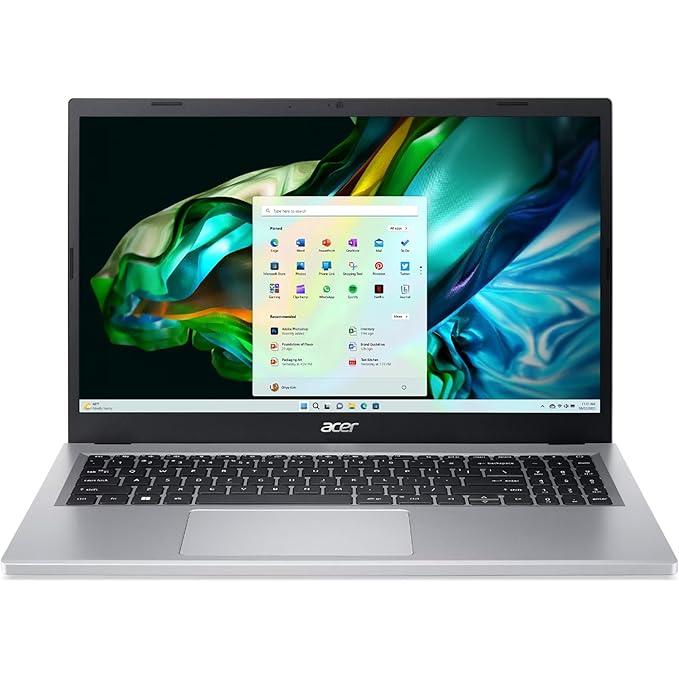 Acer Aspire 3 15-inch (2023) - Ryzen 5 - 7000 Series (U) - 16 GB - SSD 1 TB Refurbished - Acer refurbished available on Backmarket