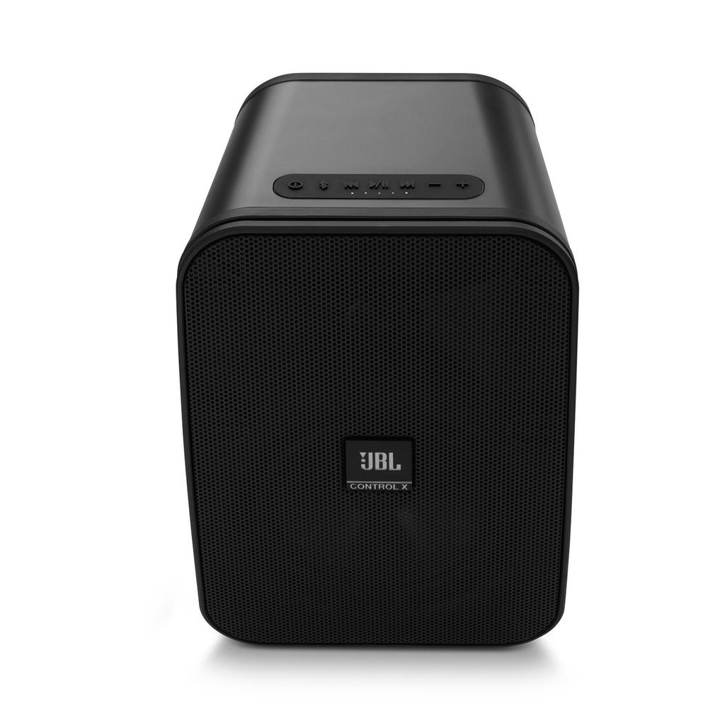 JBL Control X speakers - Black Refurbished - JBL refurbished available on Backmarket