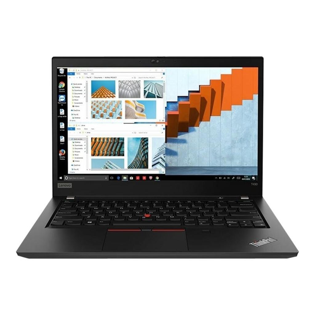 Lenovo ThinkPad T490 G8 14-inch (2021) - Core i7-8665U - 16 GB - SSD 256 GB Reconditionné - Lenovo refurbished available on Backmarket