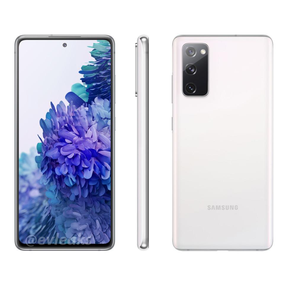 Galaxy S20 5G 128GB - White - Unlocked Reconditionné - Samsung refurbished available on Backmarket