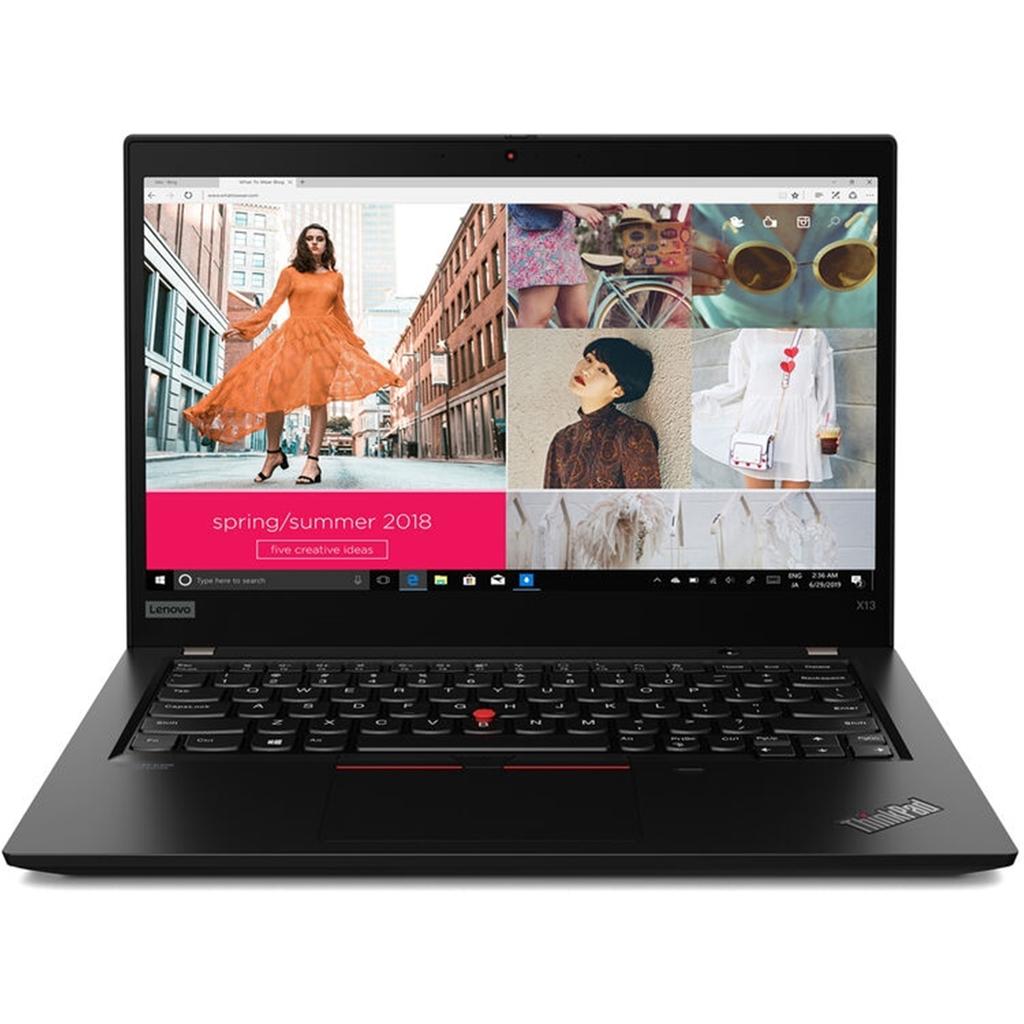 Lenovo ThinkPad X13 G1 13-inch (2020) - Core i5 - Gen 10 (U) - 16 GB - 256 GB SSD Refurbished - Lenovo refurbished available on Backmarket