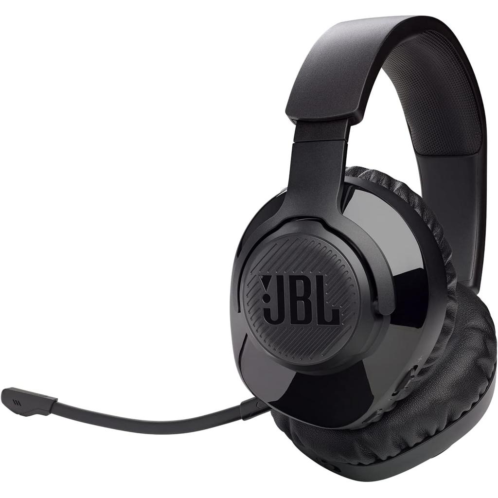 Jbl Free WFH Noise cancelling Headphone Bluetooth with microphone - Black Refurbished - JBL refurbished available on Backmarket