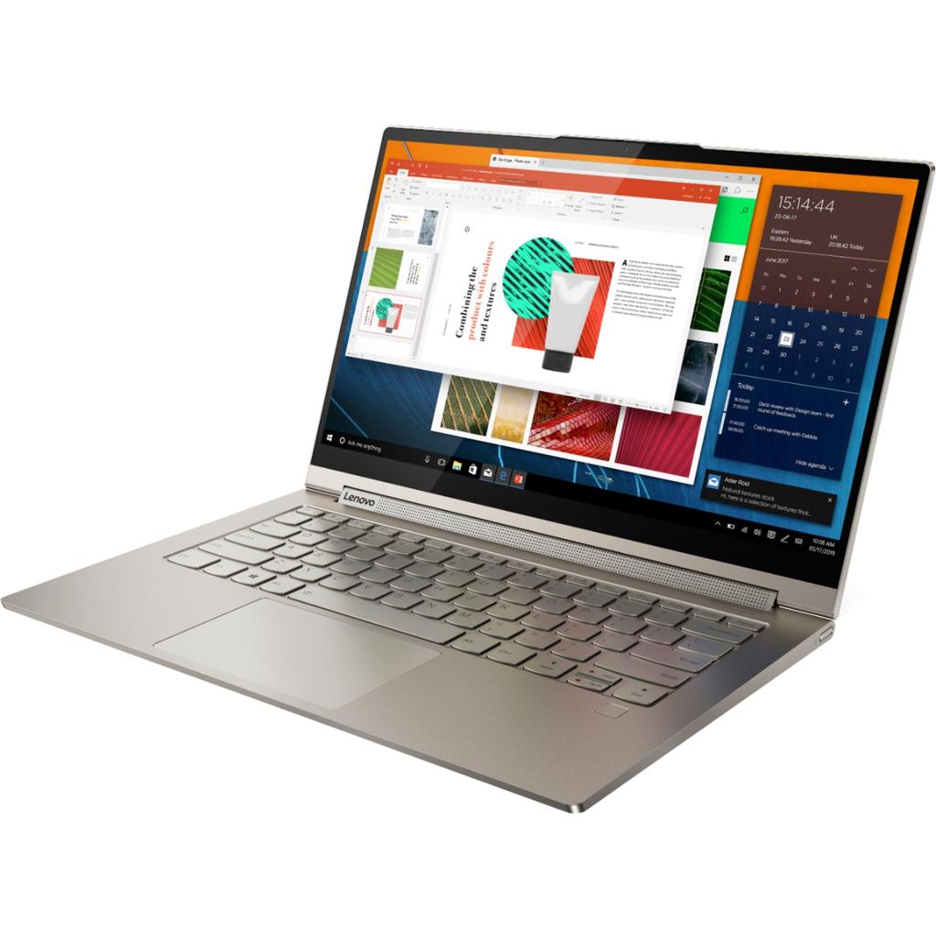 Lenovo Yoga C940-14IIL 14-inch (2020) - Core i7 - Gen 10 (G) - 16 GB - SSD 512 GB Reconditionné - Lenovo refurbished available on Backmarket