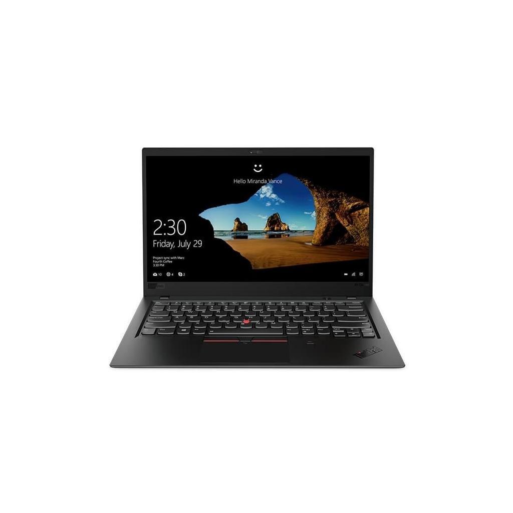 Lenovo ThinkPad X1 Carbon 14-inch (2018) - Core i7 - Gen 8 (U) - 16 GB - SSD 512 GB Refurbished - Lenovo refurbished available on Backmarket