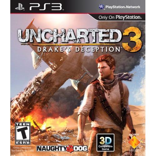 Buy Uncharted 3: Drake's Deception - PlayStation 3 Refurbished - $33.00 Uncharted 3: Drake's Deception - PlayStation 3 Refurbished - Sony refurbished available on Backmarket