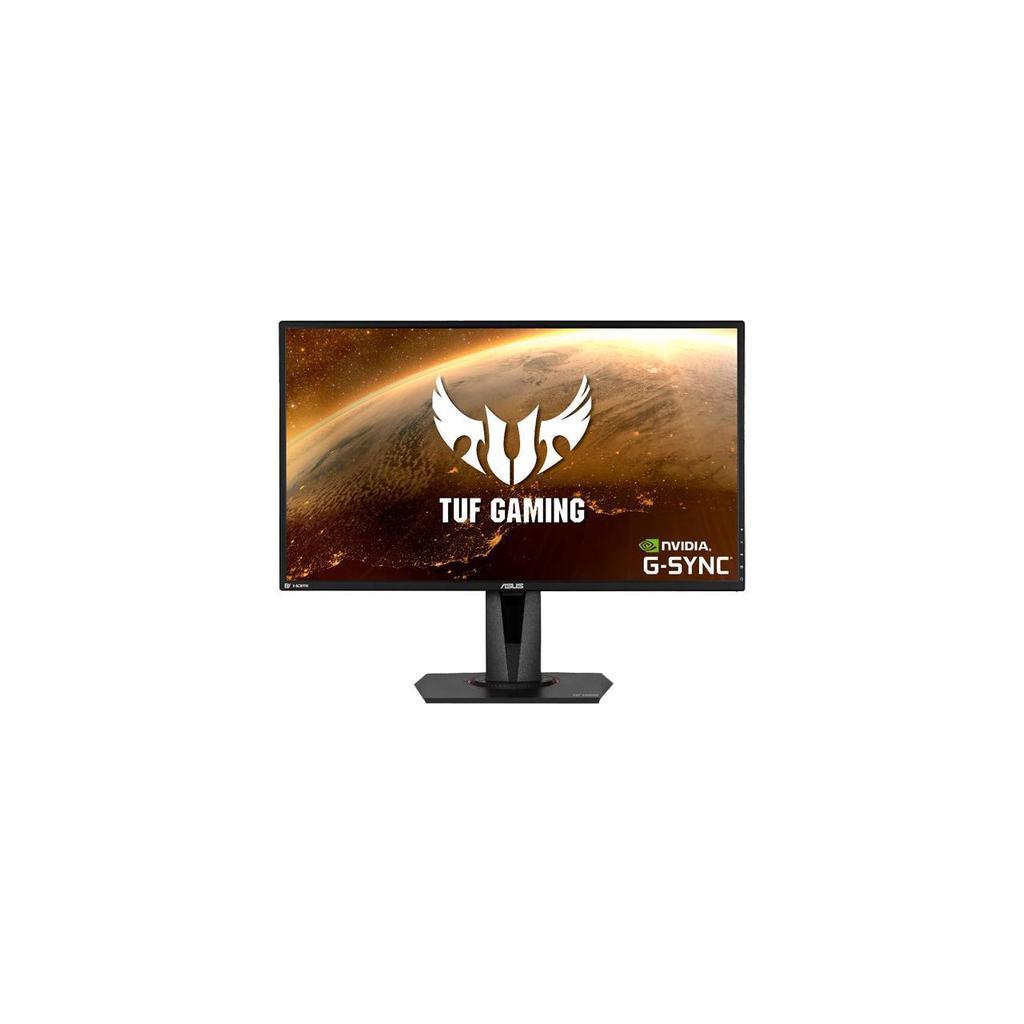 Asus 27-inch Monitor 2560 x 1440 LCD (VG27AQ) Refurbished - Asus refurbished available on Backmarket
