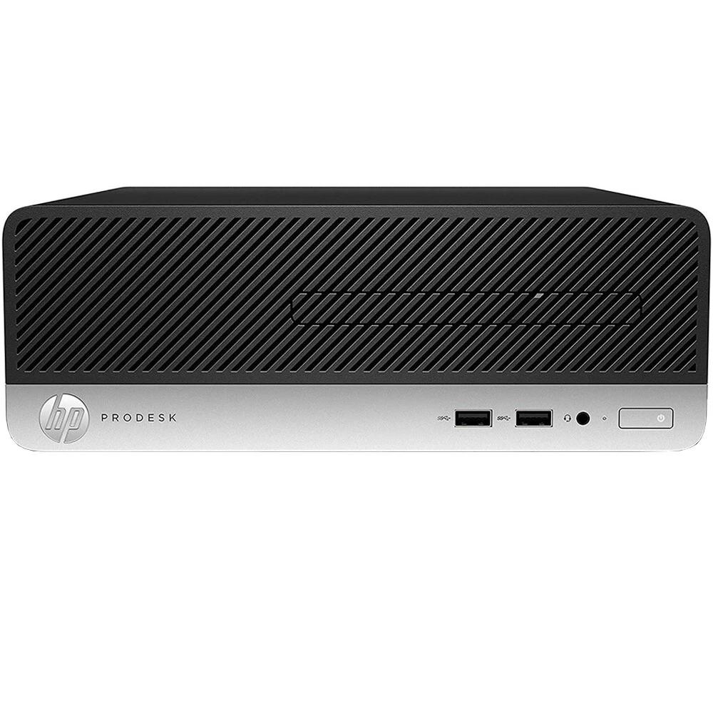 HP ProDesk 400 G5 Core i3 3.6 GHz - SSD 128 GB RAM 8GB Refurbished - Hewlett-Packard (ou HP en abrégé) refurbished available on Backmarket