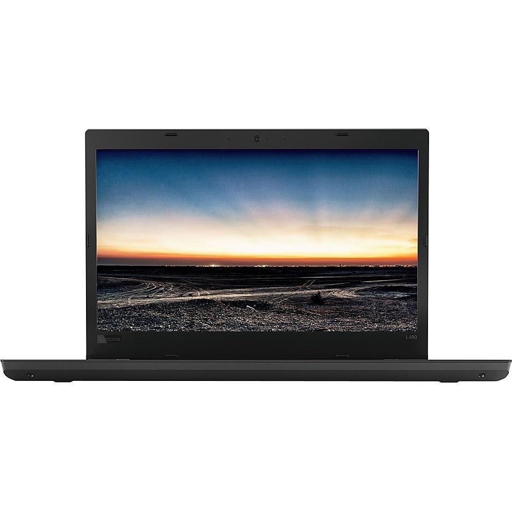 Lenovo ThinkPad L480 14-inch (2018) - Core i5 - Gen 8 (U) - 8 GB - SSD 256 GB Refurbished - Lenovo refurbished available on Backmarket