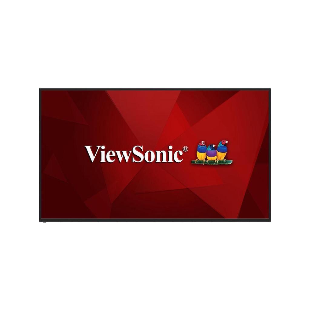 Viewsonic 43-inch Monitor 3840 x 2160 LCD (CDE4312) Refurbished - ViewSonic refurbished available on Backmarket