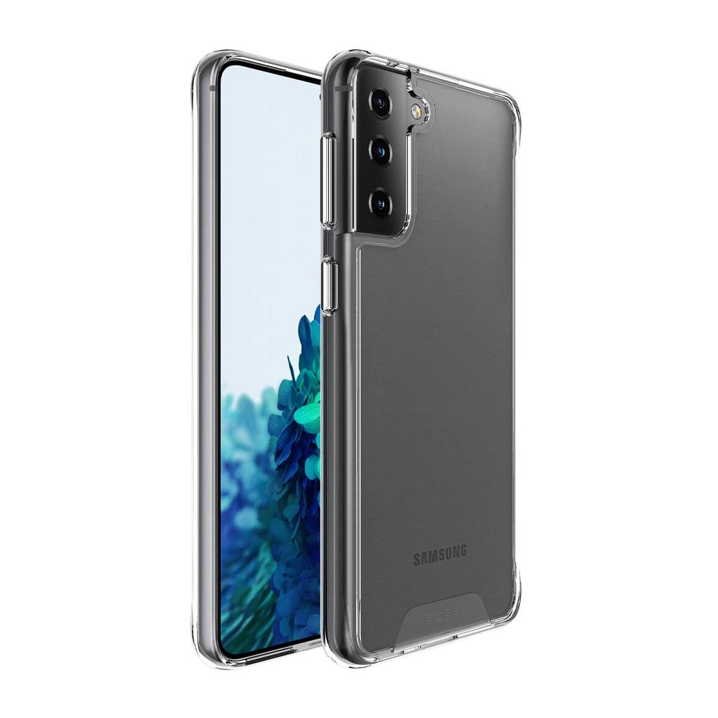 Galaxy S22+ 5G case - Plastic - Clear Reconditionné - N/A (I could not find a well-known brand with this name refurbished available on Backmarket