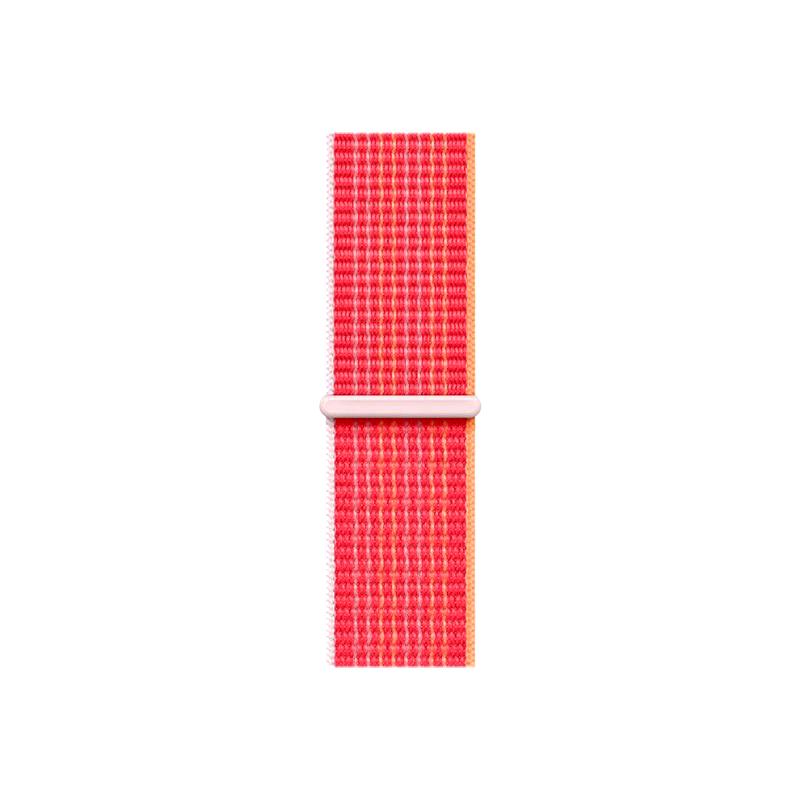 Apple Watch Sport Loop 41mm - (Product) Red Refurbished - Apple refurbished available on Backmarket