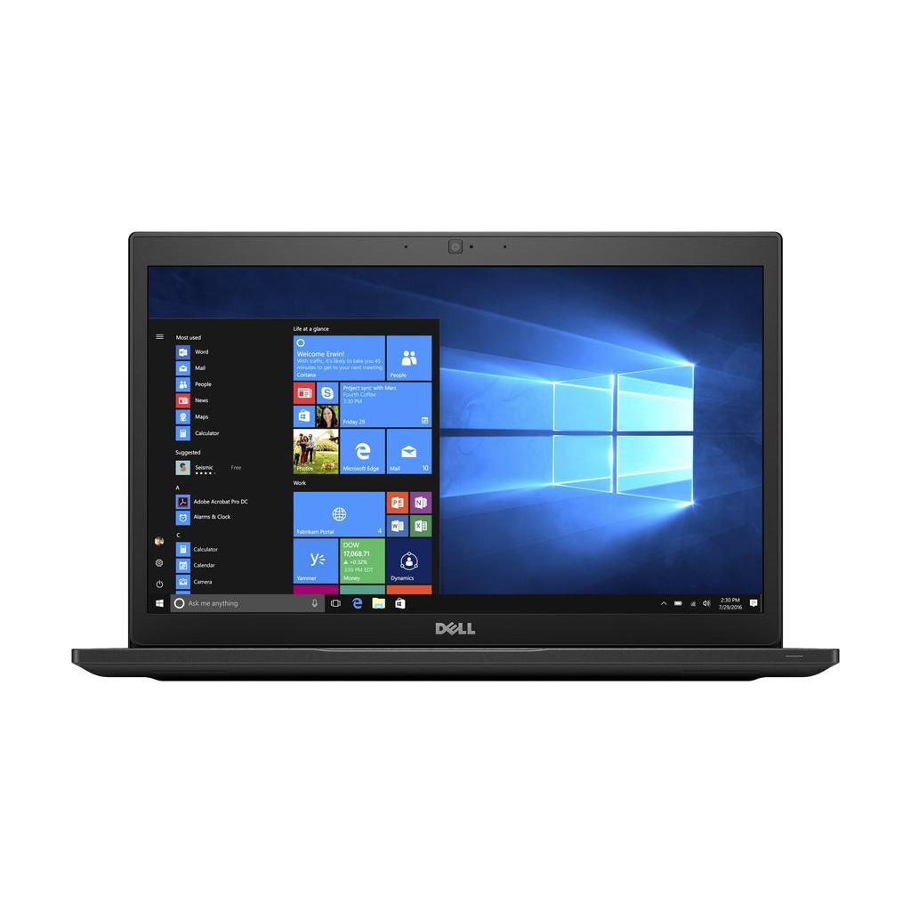 Dell Latitude E7490 14-inch (2017) - Core i7-8650U - 16 GB - SSD 512 GB Reconditionné - Dell refurbished available on Backmarket