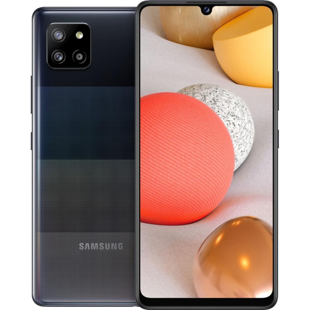 Galaxy A42 5G 128GB - Black - Unlocked Reconditionné - Samsung refurbished available on Backmarket