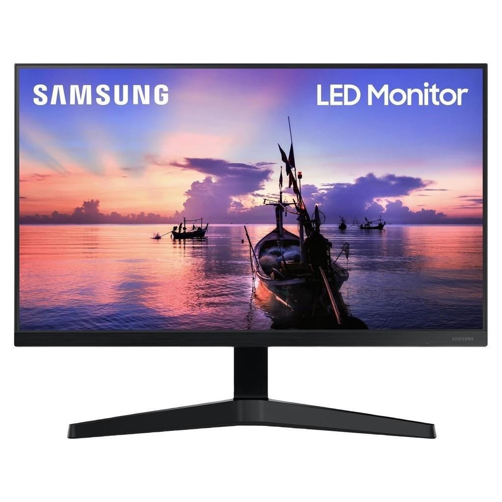 Samsung 24-inch Monitor 1920 x 1080 LCD (LF24T350) Refurbished - Samsung refurbished available on Backmarket