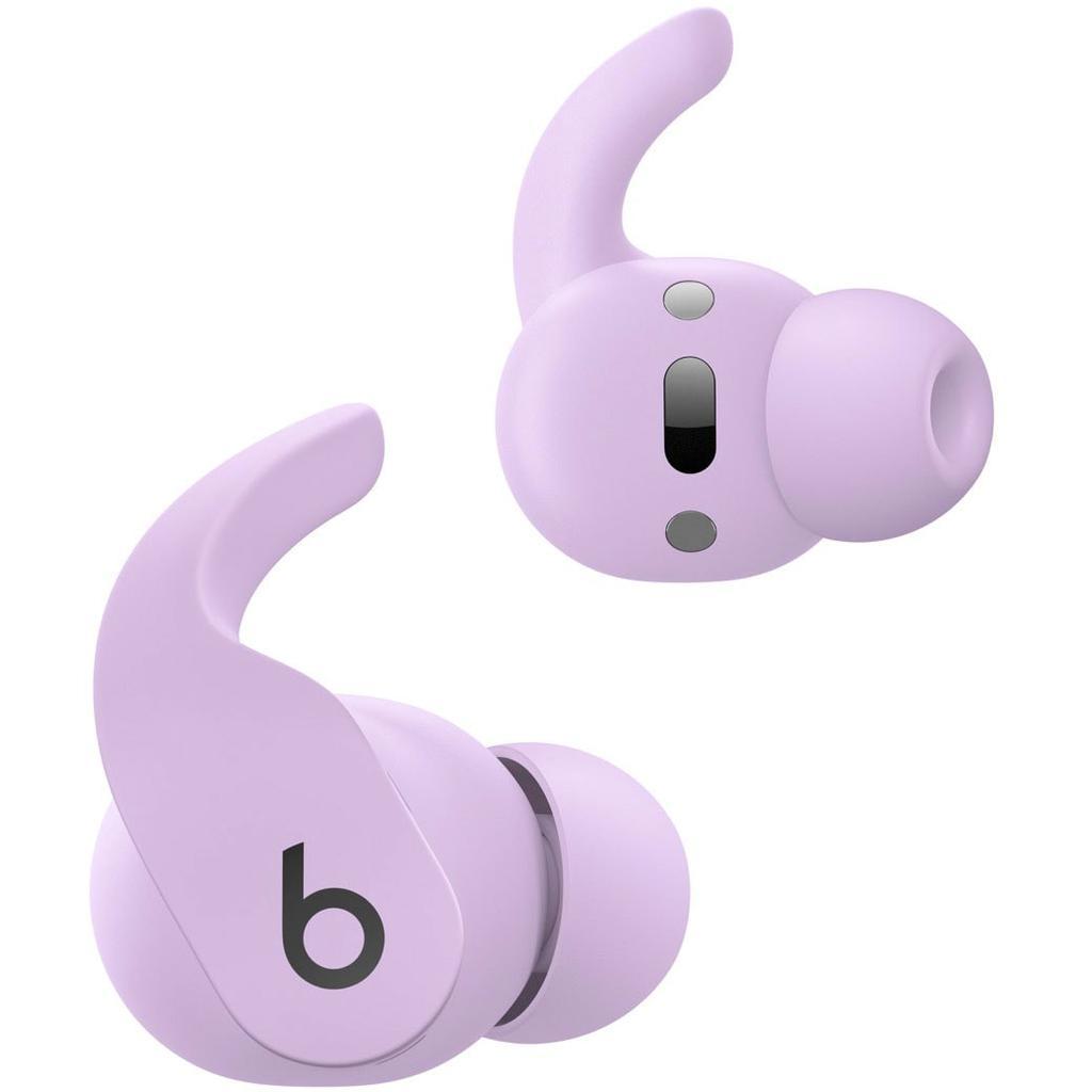 Beats Fit Pro MK2H3LL/A Earbud Noise-Cancelling Bluetooth Earphones - Purple Refurbished - View 2 - Beats by Dre