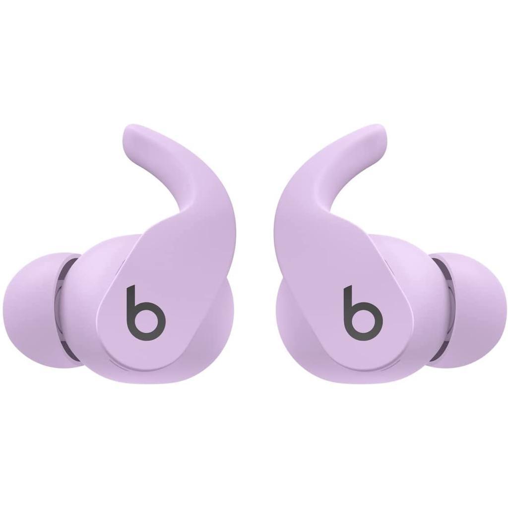 Beats Fit Pro MK2H3LL/A Earbud Noise-Cancelling Bluetooth Earphones - Purple Refurbished - Beats by Dre refurbished available on Backmarket