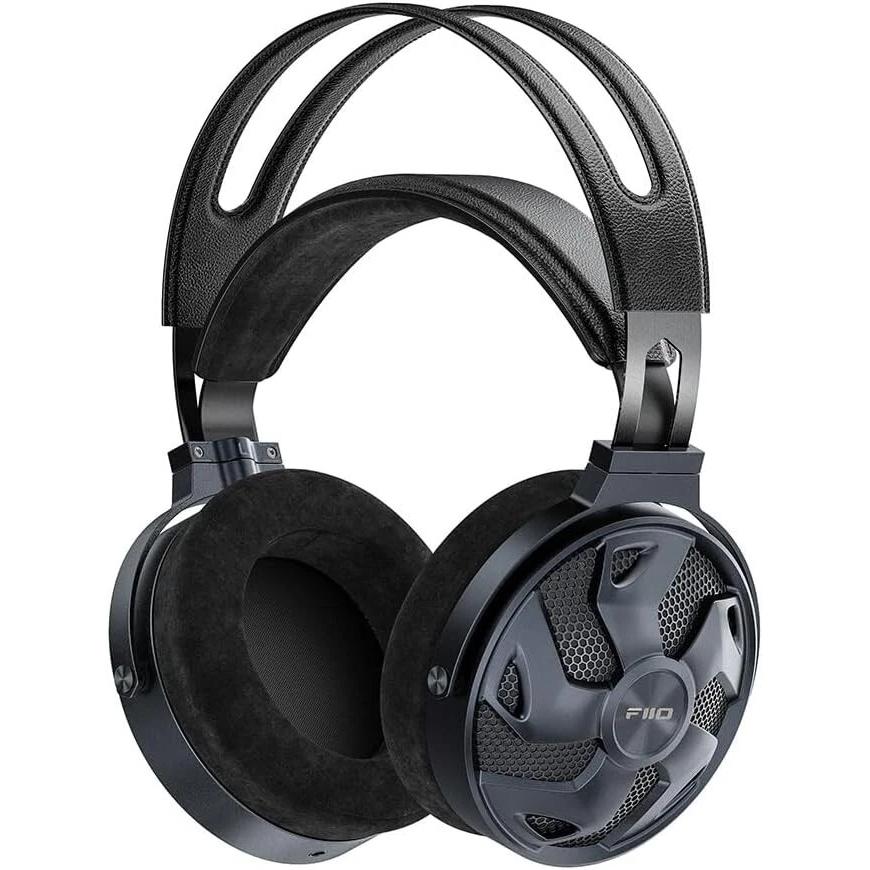 Fiio FT3 Noise cancelling Gaming Headphone with microphone - Black Refurbished - FiiO refurbished available on Backmarket