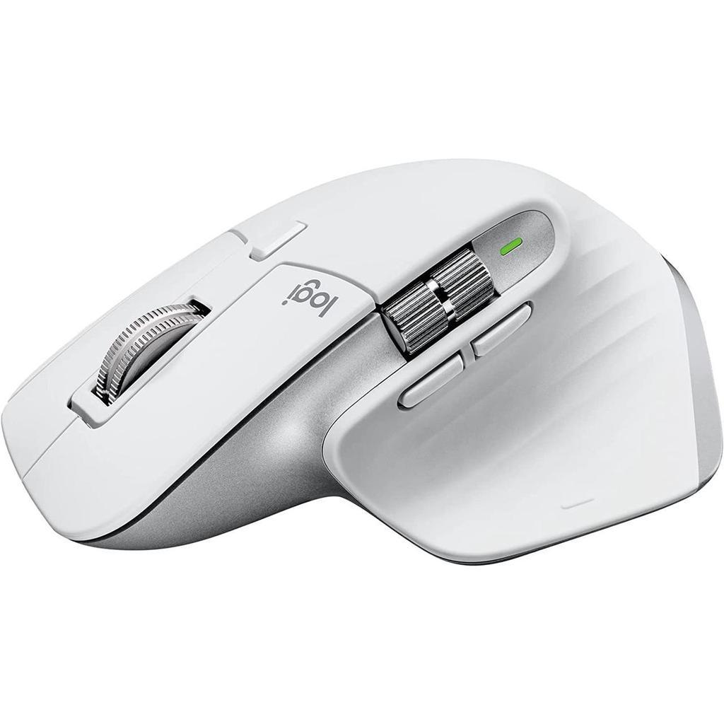 Logitech MX Master 3S 910-006570 Mouse Wireless Refurbished - Logitech refurbished available on Backmarket