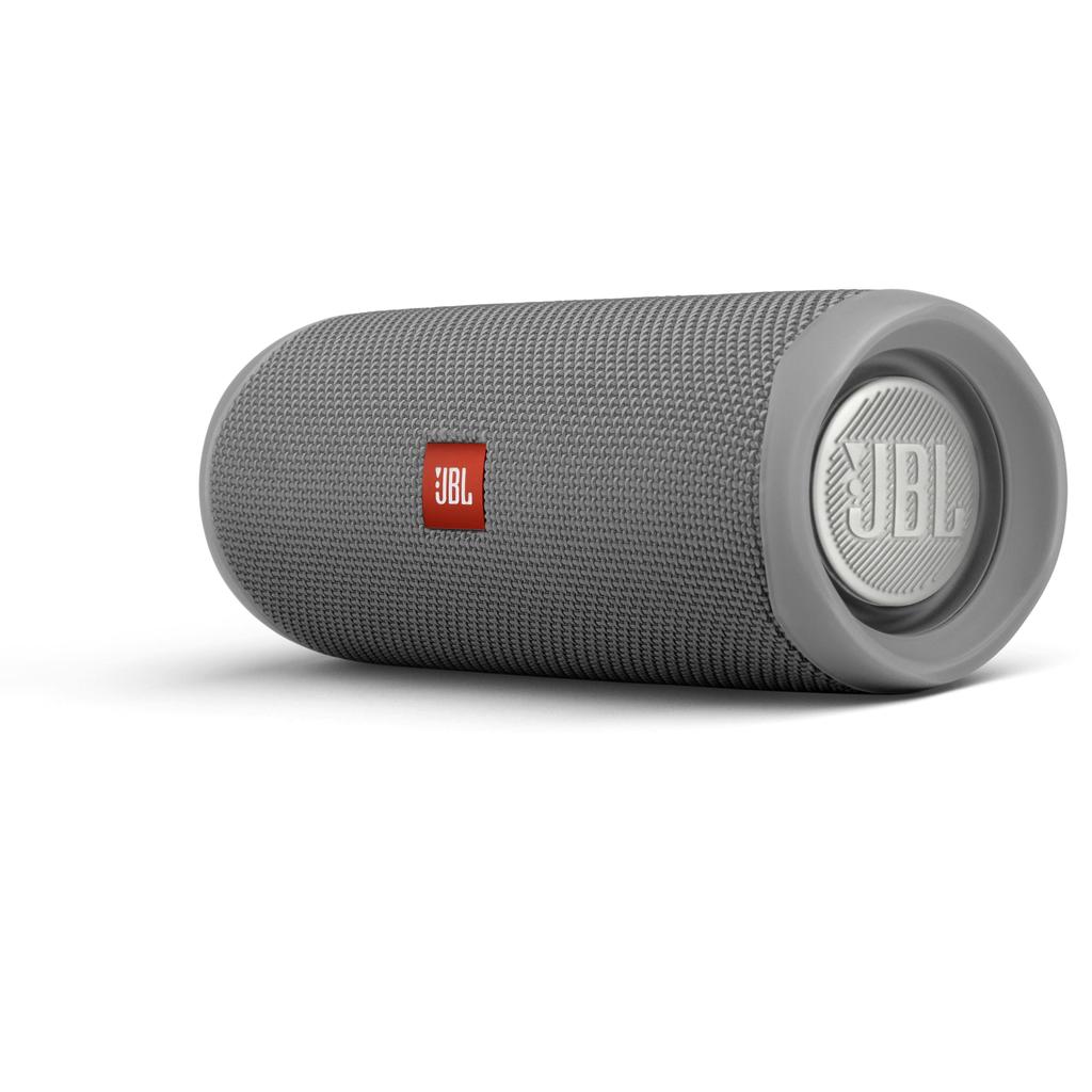 Jbl Flip 5 Bluetooth speakers - Gray Reconditionné - JBL refurbished available on Backmarket