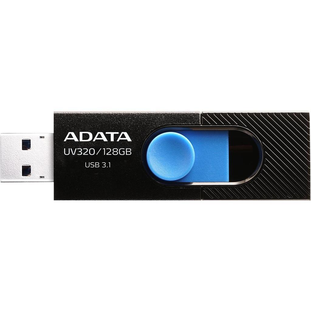 Adata AUV320-128G-RBKBL USB key Refurbished - ADATA refurbished available on Backmarket
