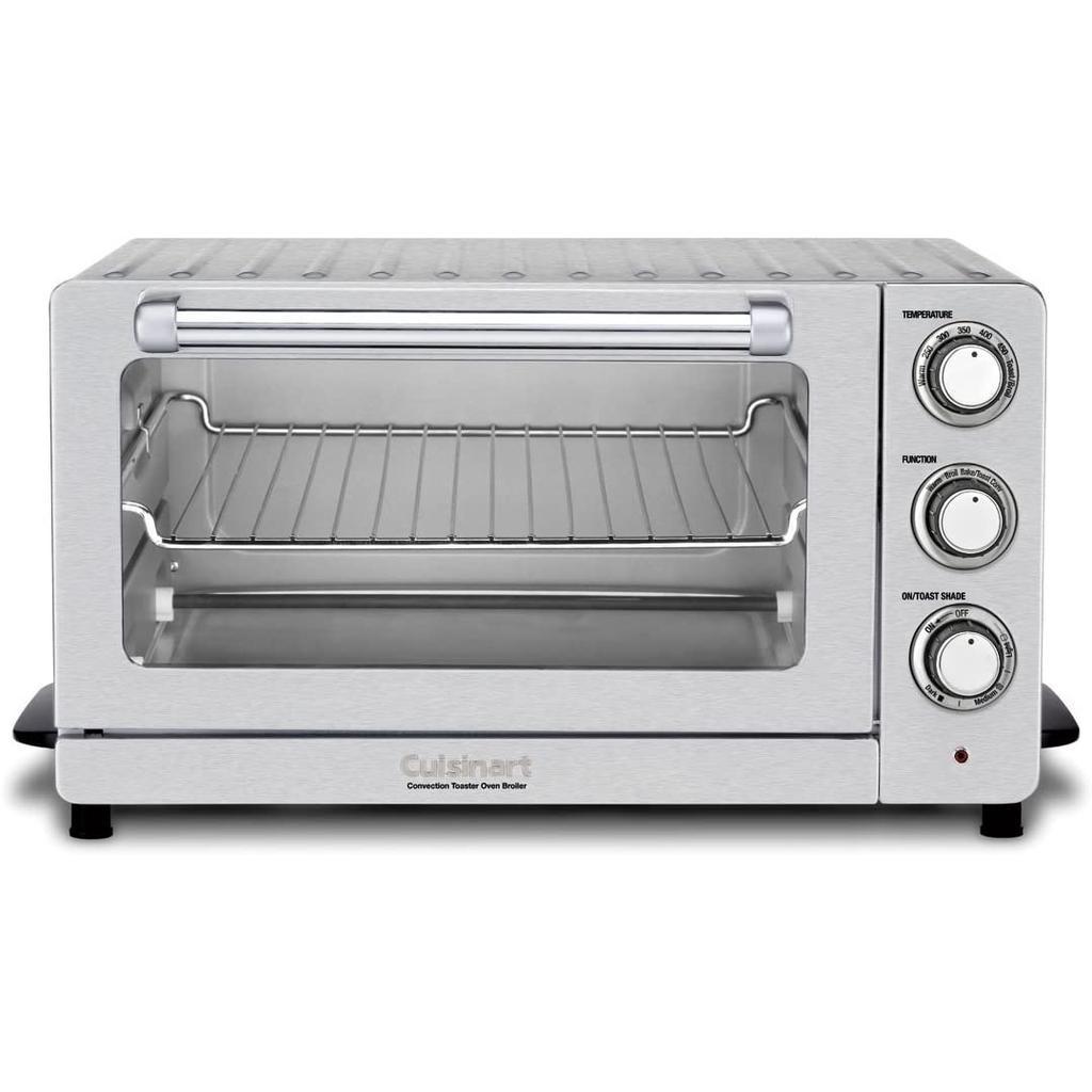 Cuisinart TOB-60NFR Toaster Refurbished - Cuisinart refurbished available on Backmarket