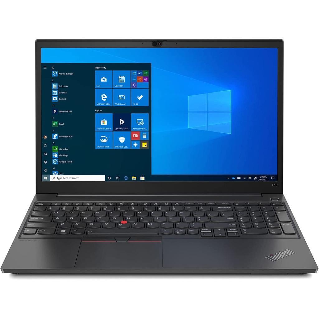 Lenovo ThinkPad E15 G2 15-inch (2020) - Ryzen 5 - 4000 Series (U) - 32 GB - SSD 1 TB Refurbished - Lenovo refurbished available on Backmarket